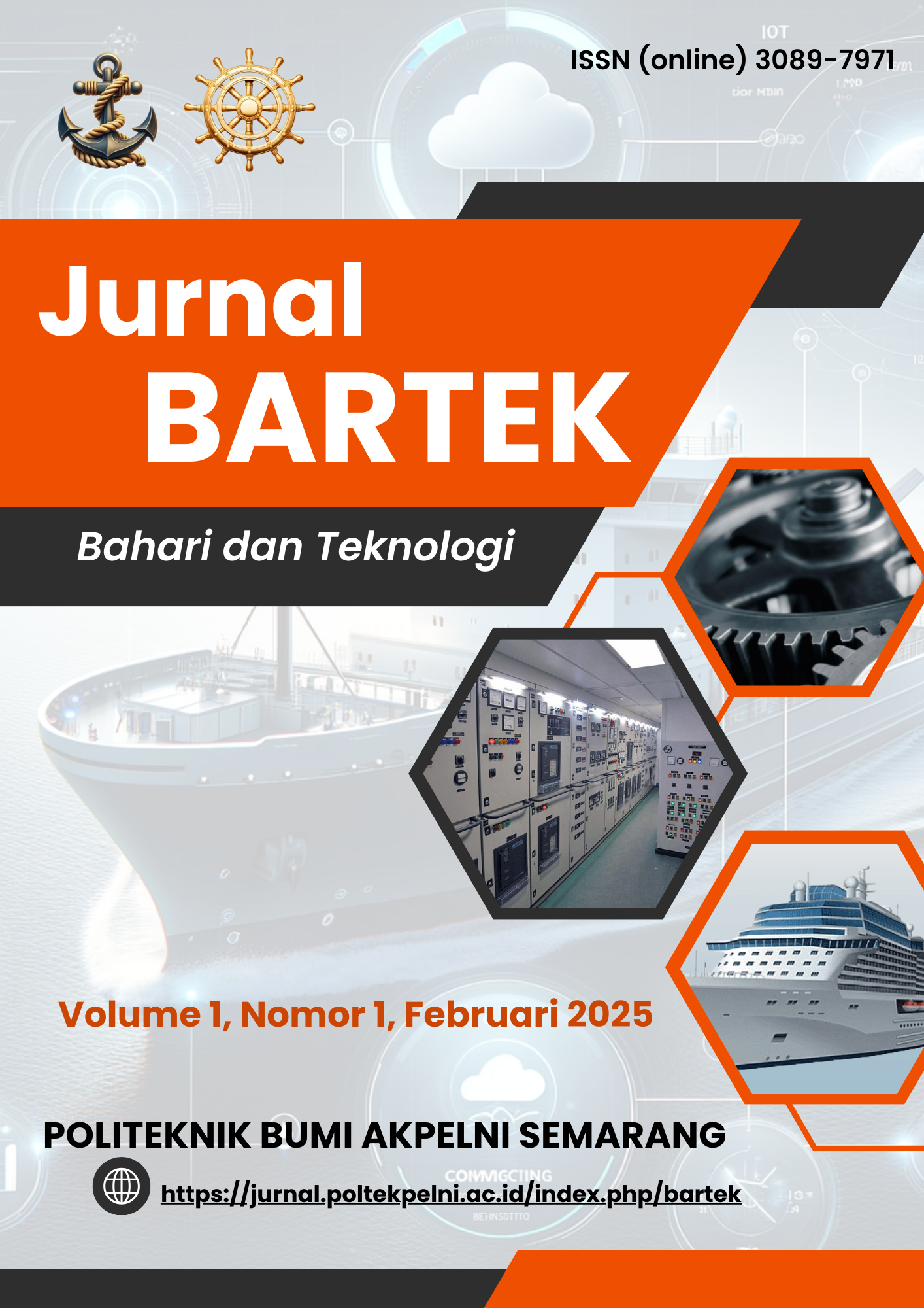 cover jurnal bartek issn